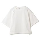 【オーシバル/ORCIVAL】のSQUARE NECK S/S P.O. WHITE|ID: prp329100003947045 ipo3291000000028143553