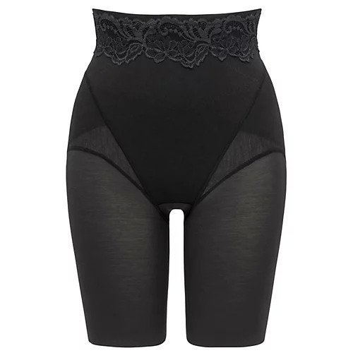 【ブラデリスニューヨークピース/BRADELIS New York peace】の綿混ハイブリッド・デイリーガードル24 インテリア・キッズ・メンズ・レディースファッション・服の通販 founy(ファニー) 　ファッション　Fashion　レディースファッション　Fashion for Women　サテン　Satin, Glossy Fabric　シェイプ　Shape, Slim Fit　ショーツ　Shorts, Short Pants　パターン　Pattern, Design Print　フラット　Flat, Flat Shoes　フロント　Front, Front Design　おすすめ　Recommended / Our Picks　ブラック|ID: prp329100003947052 ipo3291000000034826011