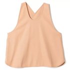 【ベースレンジ/Baserange】のAPRON TOP SID PINK|ID: prp329100003951946 ipo3291000000027523317