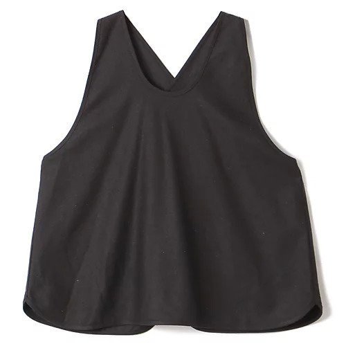 【ベースレンジ/Baserange】のAPRON TOP インテリア・キッズ・メンズ・レディースファッション・服の通販 founy(ファニー) https://founy.com/ ファッション Fashion レディースファッション WOMEN ワンピース Dress なめらか Smooth シルク Silk バランス Balance フォルム Form |ID: prp329100003951947 ipo3291000000027523318