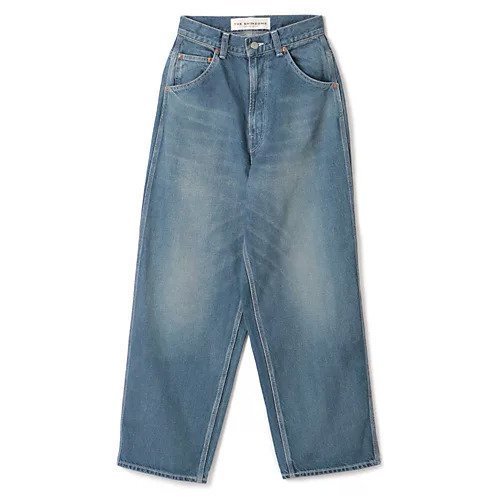 【シンゾーン/Shinzone】のTOOL DENIM PANTS インテリア・キッズ・メンズ・レディースファッション・服の通販 founy(ファニー) https://founy.com/ ファッション Fashion レディースファッション WOMEN パンツ Pants デニムパンツ Denim Pants S/S・春夏 Ss・Spring/Summer おすすめ Recommend インディゴ Indigo ストレート Straight デニム Denim ビッグ Big ルーズ Loose ワイド Wide 夏 Summer 春 Spring 洗える Washable |ID: prp329100003951966 ipo3291000000027114619