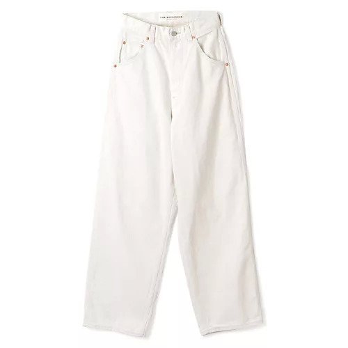 【シンゾーン/Shinzone】のTOOL DENIM PANTS インテリア・キッズ・メンズ・レディースファッション・服の通販 founy(ファニー) 　ファッション　Fashion　レディースファッション　WOMEN　パンツ　Pants　デニムパンツ　Denim Pants　デニム　Denim　リラックス　Relax　ルーズ　Loose　今季　This Season　洗える　Washable　ECRU|ID: prp329100003951966 ipo3291000000027114621