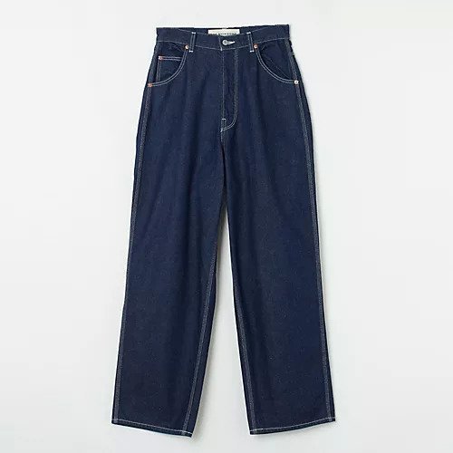 【シンゾーン/Shinzone】のTOOL DENIM PANTS インテリア・キッズ・メンズ・レディースファッション・服の通販 founy(ファニー) https://founy.com/ ファッション Fashion レディースファッション WOMEN パンツ Pants デニムパンツ Denim Pants おすすめ Recommend インディゴ Indigo ストレート Straight デニム Denim ビッグ Big ルーズ Loose ワイド Wide 夏 Summer 春 Spring S/S・春夏 Ss・Spring/Summer 洗える Washable |ID: prp329100003951966 ipo3291000000031714748