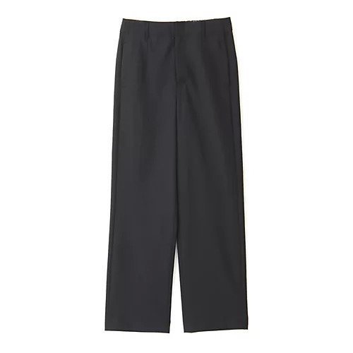 【ヒューマンウーマン/HUMAN WOMAN】のバイオツイルセミワイドパンツ 人気、トレンドファッション・服の通販 founy(ファニー) ファッション Fashion レディースファッション Fashion for Women パンツ Pants & Trousers おすすめ Recommended / Our Picks カットソー Cut and Sewn Top シンプル Simple, Minimal ジャケット Jacket, Outerwear スタンダード Standard, Basic ストレート Straight, Straight Cut ツイル Twist, Twisted Detail other-2|ID: prp329100003951968 ipo3291000000034910748