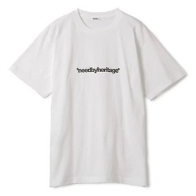 【ニードバイ ヘリテイジ/NEEDBY heritage】のBIG TEE 人気、トレンドファッション・服の通販 founy(ファニー) ファッション Fashion レディースファッション WOMEN シンプル Simple プリント Print 洗える Washable |ID:prp329100003955298