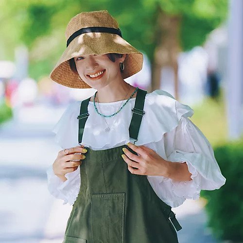 【ザ ノース フェイス/THE NORTH FACE】の【洗える】【パッカブル】HIKE Bloom Hat 人気、トレンドファッション・服の通販 founy(ファニー) 　ファッション　Fashion　レディースファッション　Fashion for Women　キャップ&ハット　Hats & Caps　クラウン　Crown, Royal Motif　洗える　Machine Washable　other-2|ID: prp329100003955385 ipo3291000000032335636