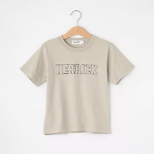 【デッサン/Dessin / KIDS】の【リンクコーデ】ロゴTシャツ インテリア・キッズ・メンズ・レディースファッション・服の通販 founy(ファニー) https://founy.com/ ファッション Fashion キッズファッション KIDS スマート Smart ボトム Bottom |ID: prp329100003955437 ipo3291000000029961550