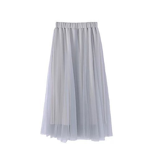 【マージュール/marjour】のTULLE VEIL SKIRT インテリア・キッズ・メンズ・レディースファッション・服の通販 founy(ファニー) https://founy.com/ ファッション Fashion レディースファッション WOMEN スカート Skirt インナー Inner カットソー Cut And Sew サンダル Sandals ストレッチ Stretch タイツ Tights チュール Tulle リラックス Relax レギンス Leggings |ID: prp329100003956670 ipo3291000000030965293