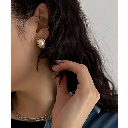 【マージュール/marjour】のFAKE STONE PIERCE 人気、トレンドファッション・服の通販 founy(ファニー) 　ファッション　Fashion　レディースファッション　WOMEN　エレガント 上品　Elegant　other-3|ID: prp329100003956723 ipo3291000000031271273