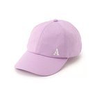 【シューラルー/SHOO LA RUE / KIDS】の【UV】メッシュCAP ラベンダー|ID: prp329100003956783 ipo3291000000029586996