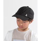 【シューラルー/SHOO LA RUE / KIDS】の【UV】メッシュCAP ブラック|ID: prp329100003956783 ipo3291000000029586999