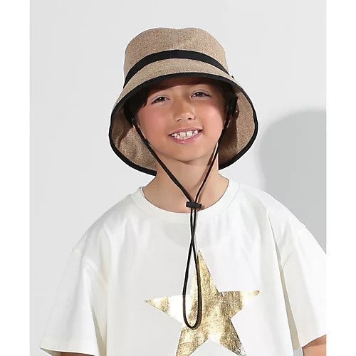 【シューラルー/SHOO LA RUE / KIDS】の【親子リンク】日よけ付きHAT インテリア・キッズ・メンズ・レディースファッション・服の通販 founy(ファニー) https://founy.com/ ファッション Fashion キッズファッション KIDS スマート Smart 夏 Summer |ID: prp329100003956784 ipo3291000000029587008