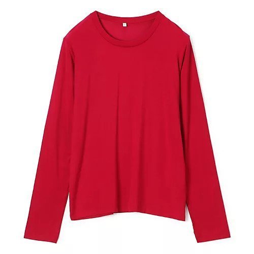 【ベースレンジ/Baserange】のLONG SLEEVE TEE 人気、トレンドファッション・服の通販 founy(ファニー) 　ファッション　Fashion　レディースファッション　WOMEN　トップス・カットソー　Tops/Tshirt　2024年　2024　2024-2025秋冬・A/W　Aw/Autumn/Winter/Fw/Fall/2024-2025　インナー　Inner　フィット　Fit　ロング　Long　洗える　Washable　 other-1|ID: prp329100003959345 ipo3291000000028446184