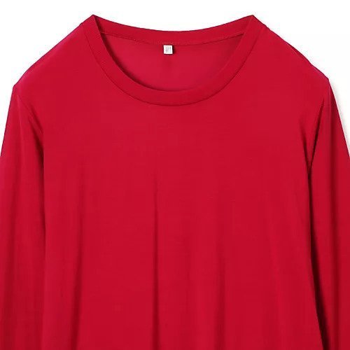【ベースレンジ/Baserange】のLONG SLEEVE TEE 人気、トレンドファッション・服の通販 founy(ファニー) 　ファッション　Fashion　レディースファッション　WOMEN　トップス・カットソー　Tops/Tshirt　2024年　2024　2024-2025秋冬・A/W　Aw/Autumn/Winter/Fw/Fall/2024-2025　インナー　Inner　フィット　Fit　ロング　Long　洗える　Washable　other-3|ID: prp329100003959345 ipo3291000000031288054