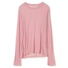 【ベースレンジ/Baserange】のLONG SLEEVE TEE DORO PINK|ID: prp329100003959345 ipo3291000000035316595