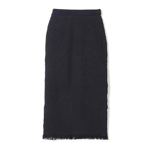 【エムセブンデイズ フォー プチ/M7days for petit】のサマーツイード調Iラインスカート 人気、トレンドファッション・服の通販 founy(ファニー) ファッション Fashion レディースファッション Fashion for Women スカート Skirts オケージョン Occasion Wear コラボ Collaboration, Collab コンパクト Compact, Small Size サマー Summer, Summer Style ツイード Twill, Twill Weave トレンド Trend, Trending Now バランス Balance, Style Balance ビジネス 仕事 通勤 Business / Work / Commuting 秋 Autumn other-1|ID: prp329100003959354 ipo3291000000034617926