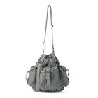 【ビューティフル ピープル/beautiful people】のbustier arice draw string shoulder bag d.gray|ID: prp329100003959360 ipo3291000000027524753