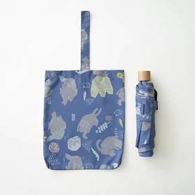 【フロムエフ/from F】の晴雨兼用折りたたみ傘 人気、トレンドファッション・服の通販 founy(ファニー) ファッション Fashion レディースファッション Ladies' Fashion Online 傘 / レイングッズ Umbrellas/Rainwear スマホ Smartphone ネコ Cat 傘 Umbrella 財布 Wallet 軽量 Lightweight |ID:prp329100003960808