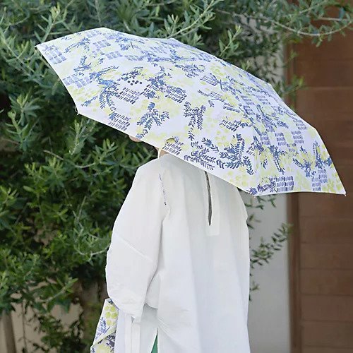 【フロムエフ/from F】の晴雨兼用折りたたみ傘 人気、トレンドファッション・服の通販 founy(ファニー) 　ファッション　Fashion　レディースファッション　Ladies' Fashion Online　傘 / レイングッズ　Umbrellas/Rainwear　スマホ　Smartphone　傘　Umbrella　財布　Wallet　軽量　Lightweight　other-2|ID: prp329100003960809 ipo3291000000032619457