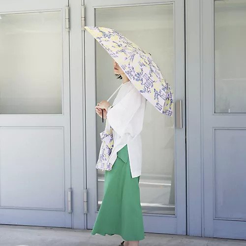 【フロムエフ/from F】の晴雨兼用折りたたみ傘 人気、トレンドファッション・服の通販 founy(ファニー) 　ファッション　Fashion　レディースファッション　Ladies' Fashion Online　傘 / レイングッズ　Umbrellas/Rainwear　スマホ　Smartphone　傘　Umbrella　財布　Wallet　軽量　Lightweight　other-3|ID: prp329100003960809 ipo3291000000032619458