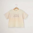 【シューラルー/SHOO LA RUE / KIDS】の【すみっコぐらし】チュール重ねTシャツ アイボリー|ID: prp329100003962411 ipo3291000000029587210