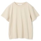【スアデオ/suadeo】のコットン混ブークレーTシャツ ベージュ|ID: prp329100003965132 ipo3291000000035299647