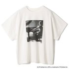 【スアデオ/suadeo】のドルマンスリーブ LIFE フォトプリントT 人気、トレンドファッション・服の通販 founy(ファニー) ファッション Fashion レディースファッション Ladies' Fashion Online インナー Inner 洗える Washable プリント Print リラックス Relax thumbnail ホワイトA (piano)|ID: prp329100003965133 ipo3291000000032387374