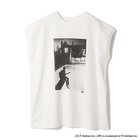 【スアデオ/suadeo】のフレンチスリーブ LIFE フォトプリントT 人気、トレンドファッション・服の通販 founy(ファニー) ファッション Fashion レディースファッション Fashion for Women インナー Innerwear 洗える Machine Washable スリーブ Sleeve, Long Sleeve / Short Sleeve フィット Fit, Slim Fit フレンチ French, French Style プリント Print, Printed Pattern thumbnail ホワイトA (guitar)|ID: prp329100003965138 ipo3291000000034616819