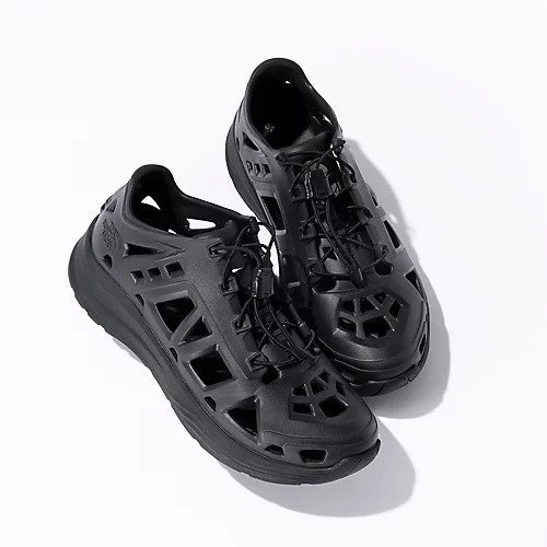 【ザ ノース フェイス/THE NORTH FACE】のRE-Activ Sneaker インテリア・キッズ・メンズ・レディースファッション・服の通販 founy(ファニー) 　ファッション　Fashion　レディースファッション　Fashion for Women　クッション　Cushion, Throw Pillow　コレクション　Collection, Seasonal Line　サンダル　Sandals, Summer Shoes　TNFブラック&#215;TNFブラック|ID: prp329100003965208 ipo3291000000033144285