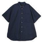 【ダイワ ピアサーティーナイン/DAIWA PIER39 / MEN】のTECH BUTTON DOWN SHIRT S/S OX 人気、トレンドファッション・服の通販 founy(ファニー) ファッション Fashion メンズファッション MEN 2024年 2024 2024春夏・S/S Ss,Spring/Summer,2024 S/S・春夏 Ss・Spring/Summer バランス Balance ポケット Pocket モバイル Mobile 夏 Summer 定番 Standard 洗える Washable thumbnail NAVY|ID: prp329100003965288 ipo3291000000028217947