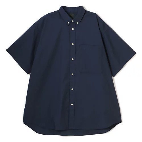 【ダイワ ピアサーティーナイン/DAIWA PIER39 / MEN】のTECH BUTTON DOWN SHIRT S/S OX インテリア・キッズ・メンズ・レディースファッション・服の通販 founy(ファニー) 　ファッション　Fashion　メンズファッション　MEN　2024年　2024　2024春夏・S/S　Ss,Spring/Summer,2024　S/S・春夏　Ss・Spring/Summer　バランス　Balance　ポケット　Pocket　モバイル　Mobile　夏　Summer　定番　Standard　洗える　Washable　NAVY|ID: prp329100003965288 ipo3291000000028217947