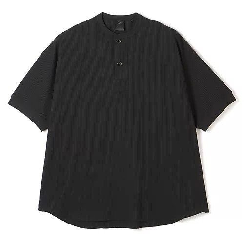 【ダイワ ピアサーティーナイン/DAIWA PIER39 / MEN】のTECH THERMAL HENLEY S/S インテリア・キッズ・メンズ・レディースファッション・服の通販 founy(ファニー) 　ファッション　Fashion　メンズファッション　MEN　2024年　2024　2024春夏・S/S　Ss,Spring/Summer,2024　S/S・春夏　Ss・Spring/Summer　サーマル　Thermal　ラウンド　Round　ワッフル　Waffle　夏　Summer　洗える　Washable　BLACK|ID: prp329100003965293 ipo3291000000028218043