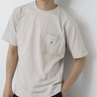 【ノーリーズ グッドマン/NOLLEY'S goodman / MEN】の【GEVACO/ゲバコ】ヘビー天竺 Tシャツ グレーベージュ|ID: prp329100003965297 ipo3291000000026370813