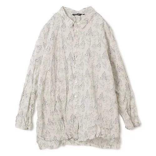 【パドカレ/pas de calais】の24SS Calamint print インテリア・キッズ・メンズ・レディースファッション・服の通販 founy(ファニー) https://founy.com/ ファッション Fashion レディースファッション WOMEN 2024年 2024 2024春夏・S/S Ss,Spring/Summer,2024 ヴィンテージ Vintage 定番 Standard 洗える Washable |ID: prp329100003968629 ipo3291000000027598996