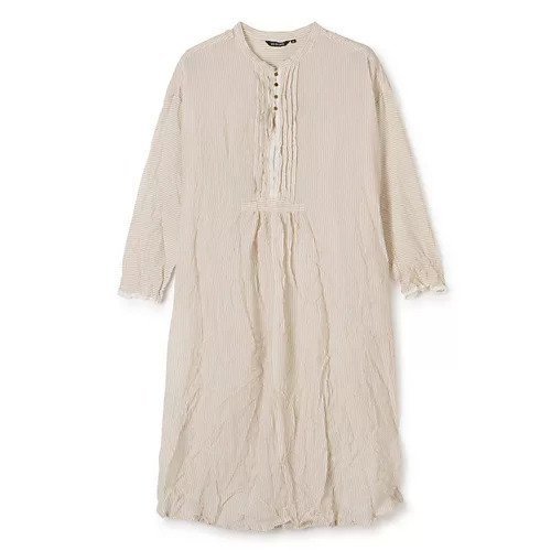 【パドカレ/pas de calais】の24SS ドビーナチュラル インテリア・キッズ・メンズ・レディースファッション・服の通販 founy(ファニー) https://founy.com/ ファッション Fashion レディースファッション WOMEN 2024年 2024 2024春夏・S/S Ss,Spring/Summer,2024 ストライプ Stripe 洗える Washable |ID: prp329100003968640 ipo3291000000030967085