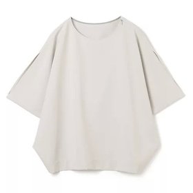 【エムセブンデイズ/M7days】のとろみ細見えスリットトップス 人気、トレンドファッション・服の通販 founy(ファニー) ファッション Fashion レディースファッション WOMEN トップス・カットソー Tops/Tshirt とろみ Thickness オケージョン Occasion カモフラージュ Camouflage スリット Slit セットアップ Set Up 人気 Popularity ビジネス 仕事 通勤 Business 洗える Washable |ID:prp329100003969810
