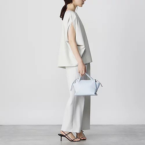 【エムセブンデイズ/M7days】のとろみ細見えスリットトップス 人気、トレンドファッション・服の通販 founy(ファニー) ファッション Fashion レディースファッション Fashion for Women トップス・カットソー Cut & Sew Tops とろみ Fluid, Flowy Fabric オケージョン Occasion Wear スリット Slit, Slit Detail セットアップ Set-Up, Coordinated Outfit 人気 Popular, Best Seller ビジネス 仕事 通勤 Business / Work / Commuting 洗える Machine Washable other-2|ID: prp329100003969810 ipo3291000000034959874