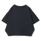 【エムセブンデイズ/M7days】のとろみ細見えスリットトップス ネイビー|ID: prp329100003969810 ipo3291000000036312264