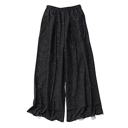 【クチュールドアダム/COUTURE D'ADAM】のStardust Sequin Parazzo Trousers インテリア・キッズ・メンズ・レディースファッション・服の通販 founy(ファニー) https://founy.com/ ファッション Fashion レディースファッション WOMEN シルバー Silver 人気 Popularity |ID: prp329100003969857 ipo3291000000026177350