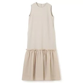 【エムセブンデイズ/M7days】の異素材マキシワンピース 人気、トレンドファッション・服の通販 founy(ファニー) ファッション Fashion レディースファッション Ladies' Fashion Online ワンピース Dresses マキシワンピース Maxi Dress ジャージー Jersey ストレート Straight ティアード Tiered ノースリーブ No Sleeve フェミニン Feminine マキシ Maxi リネン Linen 夏 Summer 旅行 Travel 洗える Washable 軽量 Lightweight |ID:prp329100003969874