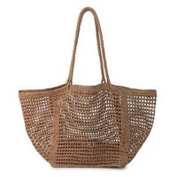 【メイドインマダ/MADE IN MADA】のHIT BAG 人気、トレンドファッション・服の通販 founy(ファニー) ファッション Fashion レディースファッション WOMEN バッグ Bag デニム Denim ビッグ Big ラップ Wrap ラフィア Raffia 夏 Summer |ID:prp329100003969881