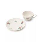 【ローラアシュレイホーム/LAURA ASHLEY HOME / GOODS】のカミール柄 カップ&ソーサー アイボリー|ID: prp329100003969907 ipo3291000000029595269