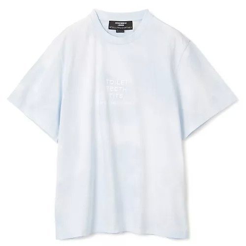 【ステラ マッカートニー/STELLA McCARTNEY】のBca Sex Education T-Shirt インテリア・キッズ・メンズ・レディースファッション・服の通販 founy(ファニー) https://founy.com/ ファッション Fashion レディースファッション WOMEN トップス・カットソー Tops/Tshirt シャツ/ブラウス Shirts/Blouses ロング / Tシャツ T-Shirts コラボ Collaboration パッチ Patch フロント Front 洗える Washable |ID: prp329100003972871 ipo3291000000026507844