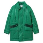 【トーガ/TOGA】のPolyester taffeta padding coat green|ID: prp329100003973251 ipo3291000000026512259