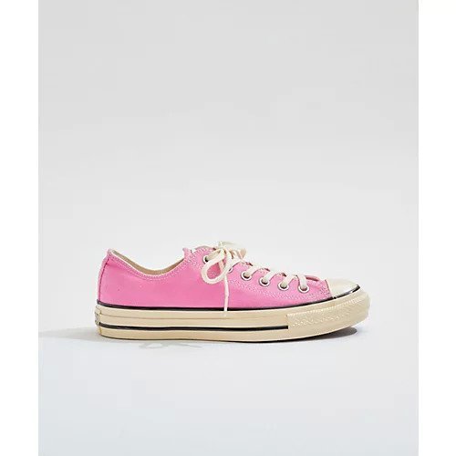 【ジュゼ/Juze】の【CONVERSE】ALL STAR(R) US AGEDCOLORS OX【WEB限定】 インテリア・キッズ・メンズ・レディースファッション・服の通販 founy(ファニー) https://founy.com/ ファッション Fashion レディースファッション WOMEN キャンバス Canvas シューズ Shoes スポーツ Sports |ID: prp329100003974281 ipo3291000000026596679