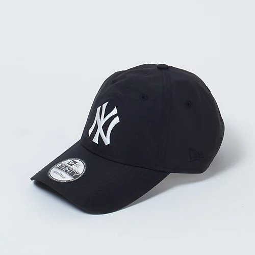 【ニューエラ/NEWERA】の【Maria Kamiyama 別注】9THIRTY/Long Visor Cloth strap/New York Yankees ロゴ刺繍入りCAP インテリア・キッズ・メンズ・レディースファッション・服の通販 founy(ファニー) https://founy.com/ ファッション Fashion レディースファッション WOMEN エレガント 上品 Elegant スポーティ Sporty タフタ Taffeta 別注 Special Order |ID: prp329100003974305 ipo3291000000026596723