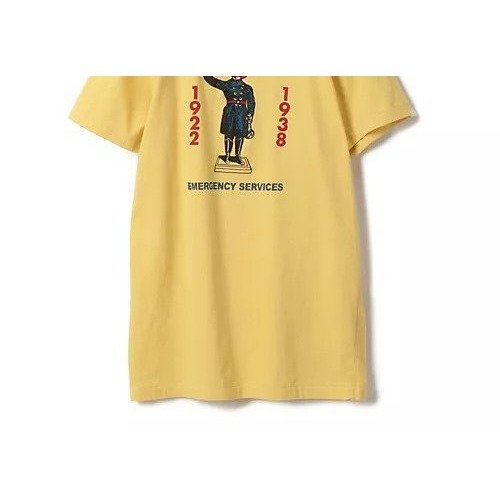 【オブラダ/Oblada】のFIRE DEPT TEE 人気、トレンドファッション・服の通販 founy(ファニー) 　ファッション　Fashion　レディースファッション　WOMEN　グラフィック　Graphic　バランス　Balance　ヴィンテージ　Vintage　洗える　Washable　 other-1|ID: prp329100003975319 ipo3291000000029317608