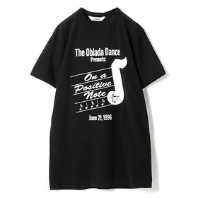 【オブラダ/Oblada】のNOTE TEE 人気、トレンドファッション・服の通販 founy(ファニー) ファッション Fashion レディースファッション Fashion for Women バランス Balance, Style Balance ヴィンテージ Vintage Style 洗える Machine Washable |ID:prp329100003975320