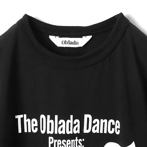【オブラダ/Oblada】のNOTE TEE 人気、トレンドファッション・服の通販 founy(ファニー) 　ファッション　Fashion　レディースファッション　Fashion for Women　バランス　Balance, Style Balance　ヴィンテージ　Vintage Style　洗える　Machine Washable　other-3|ID: prp329100003975320 ipo3291000000036026453