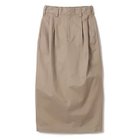 【オブラダ/Oblada】のDOUGLAS SKIRT BEIGE|ID: prp329100003975342 ipo3291000000029318031